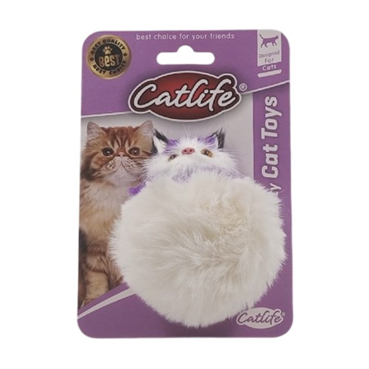Catlife Pofuduk Kedi Oyuncağı
