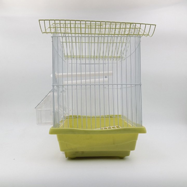 Birdlife A1011-1 Çift Kapılı Kuş Kafesi 30x23x39 Cm