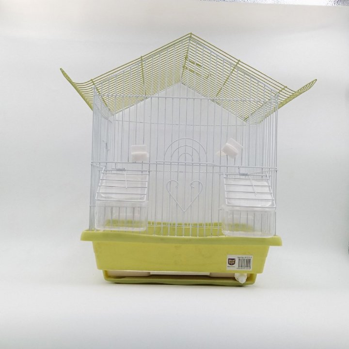 Birdlife A1011-1 Çift Kapılı Kuş Kafesi 30x23x39 Cm