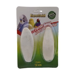 Eurogold Mürekkep Balığı Kemiği 2'li 12cm