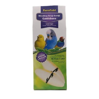 Eurogold Mürekkep Balığı Kemiği 2'li 10-12 Cm