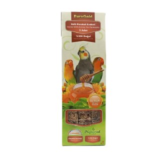 Eurogold Ballı Paraket Krakeri 3'lü 100g