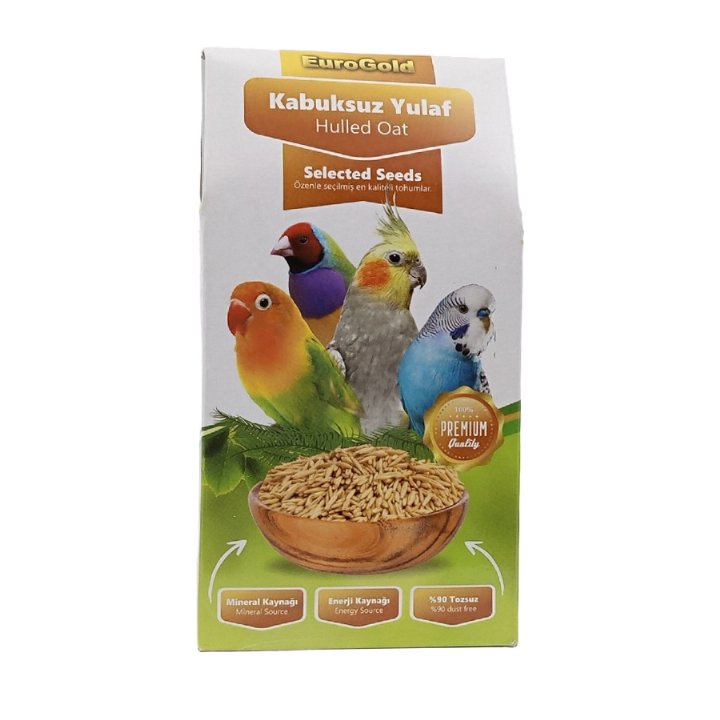 Eurogold Yulaf Tohumu 150g