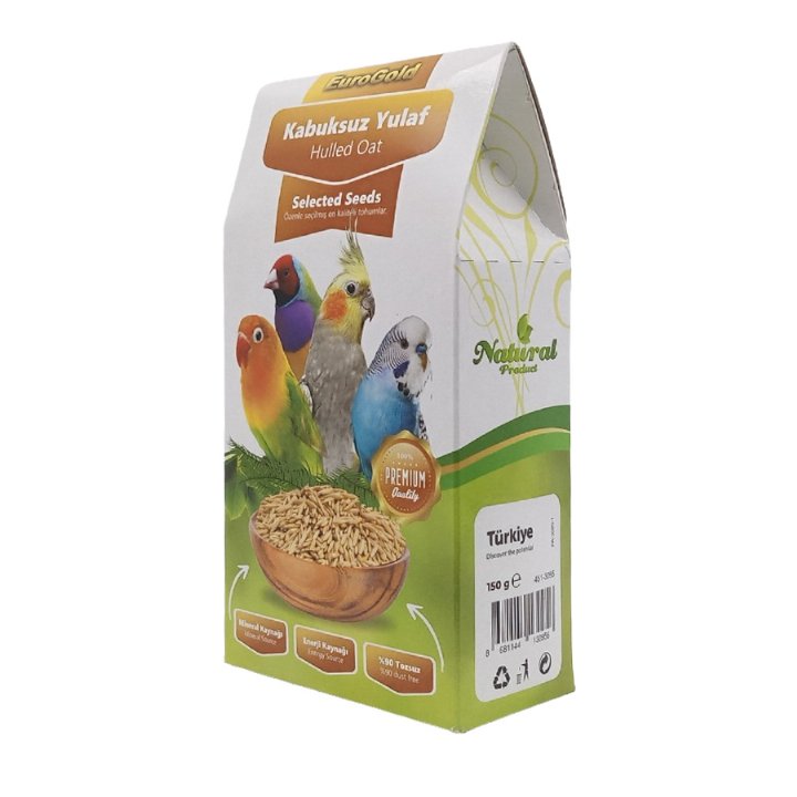 Eurogold Yulaf Tohumu 150g