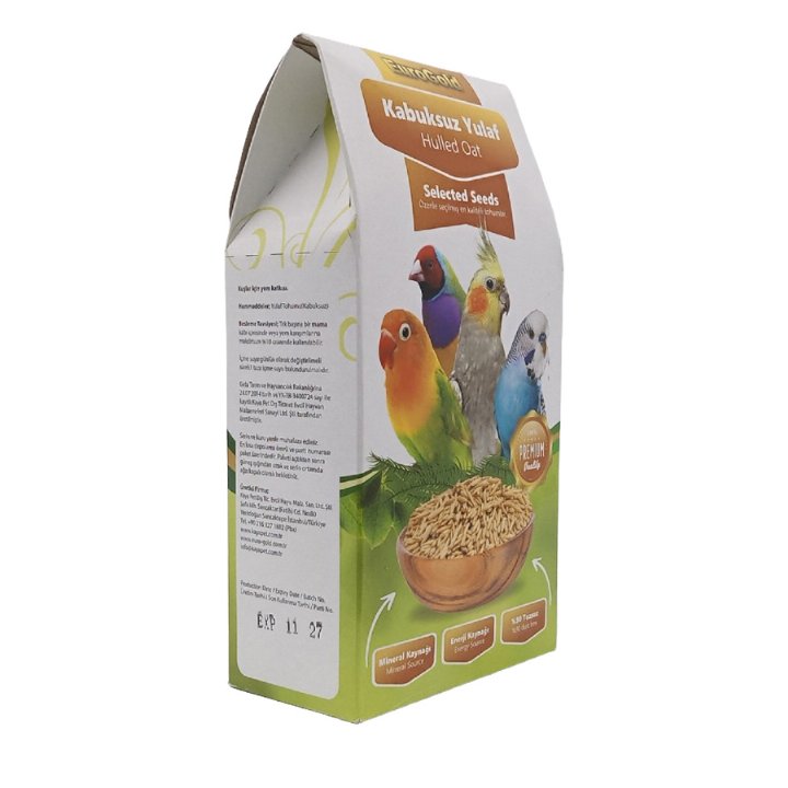 Eurogold Yulaf Tohumu 150g