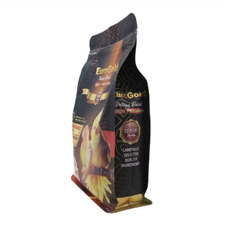Eurogold Deluxe Karabuğdaylı Paraket Yemi 1000g