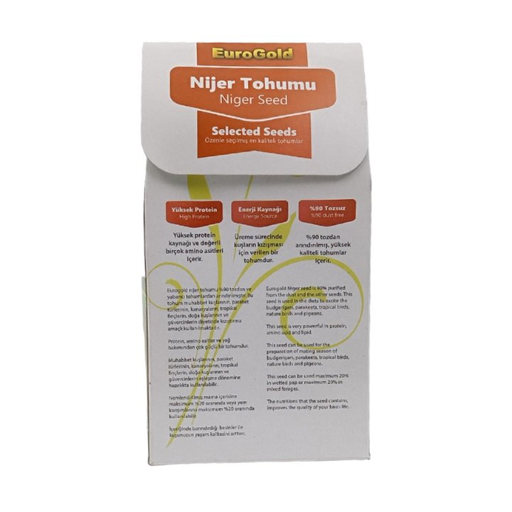Eurogold Nijer Tohumu 100g