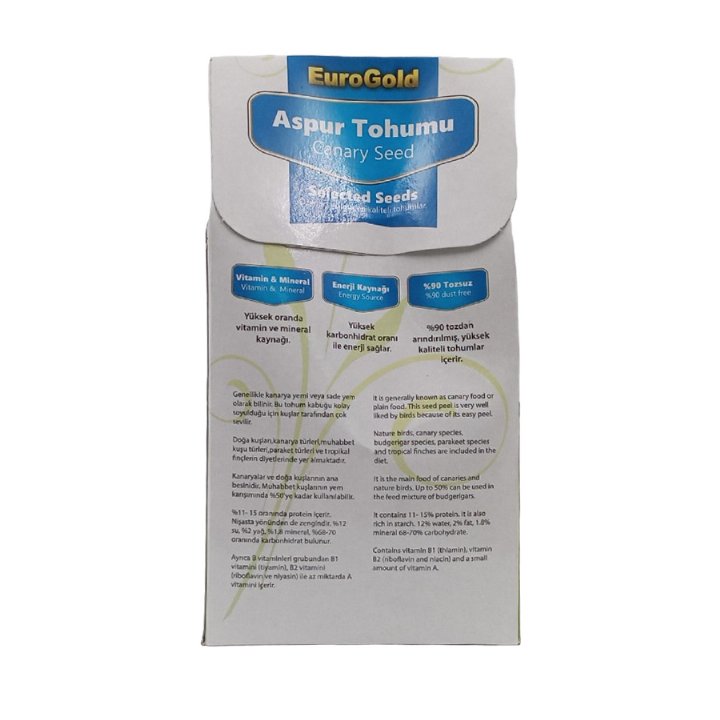 Eurogold Aspur Tohumu 150g