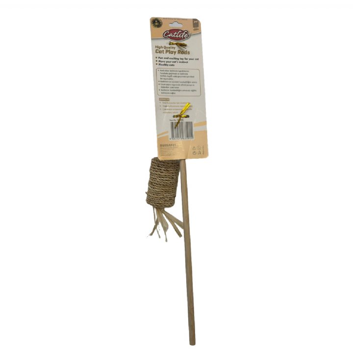 Catlife 203591 Naturel Zilli Kedi Oltası