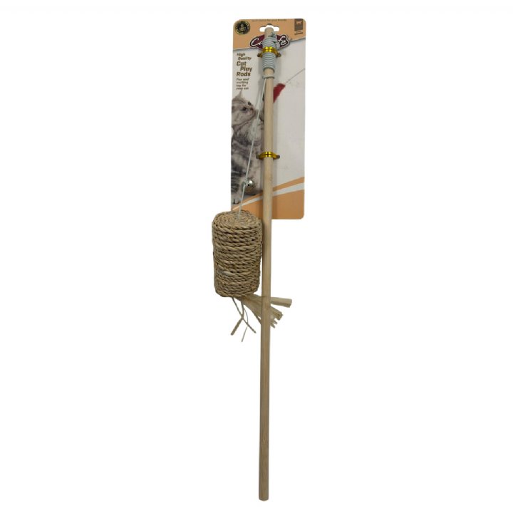 Catlife 203591 Naturel Zilli Kedi Oltası