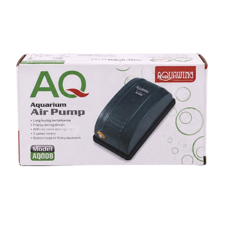 Aquawing AQ008 Tek Çıkışlı Hava Motoru 2,5W