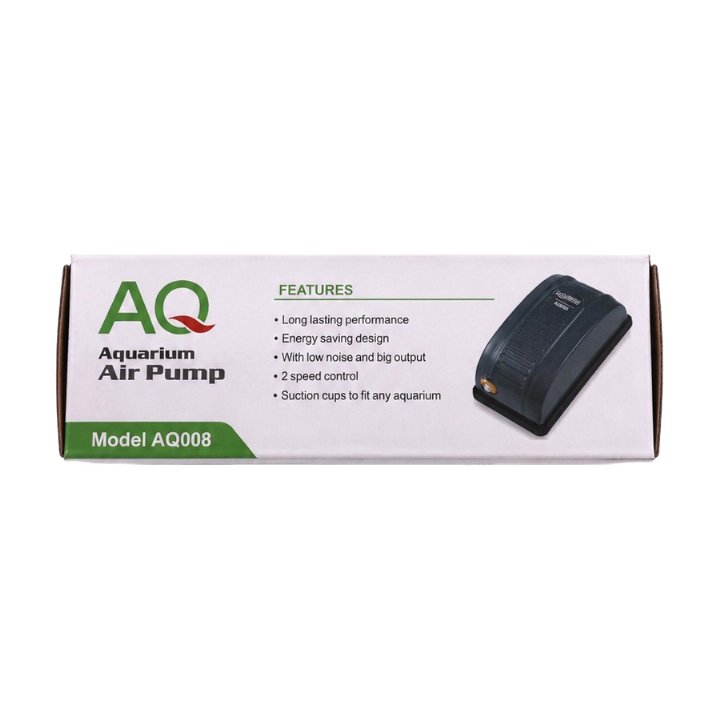 Aquawing AQ008 Tek Çıkışlı Hava Motoru 2,5W