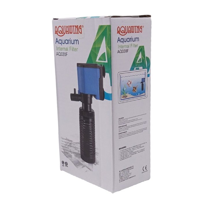 Aquawing AQ320F İç Filtre 6W 500 L/H
