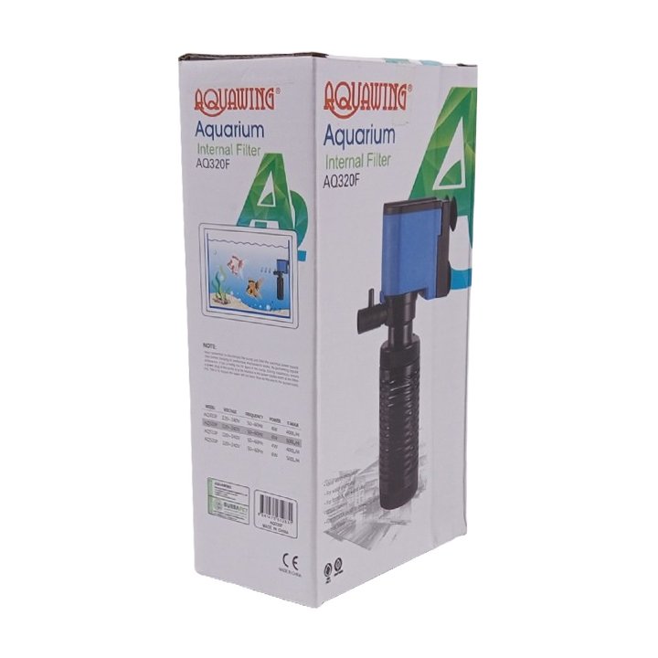 Aquawing AQ320F İç Filtre 6W 500 L/H