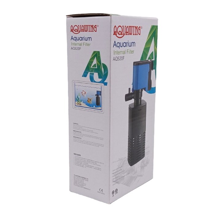 Aquawing İç Filtre 6W 500 L/H - AQ520F