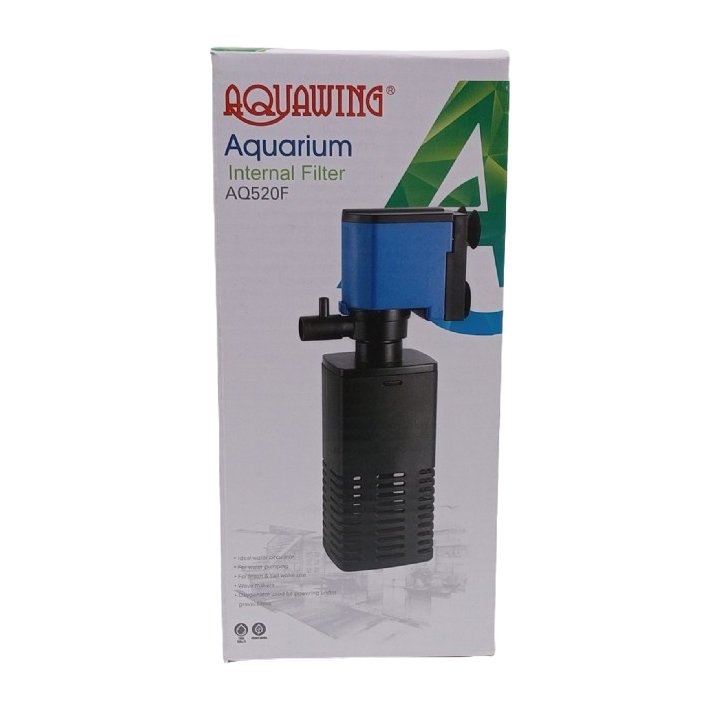 Aquawing İç Filtre 6W 500 L/H - AQ520F