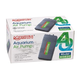 Aquawing AQ820 Pilli Hava Motoru