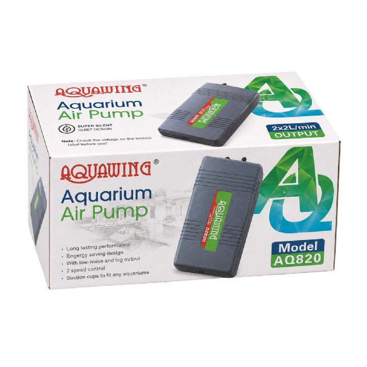 Aquawing AQ820 Pilli Hava Motoru