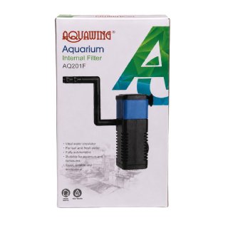 Aquawing AQ201F Akvaryum İç Filtre 3W 300 L/H