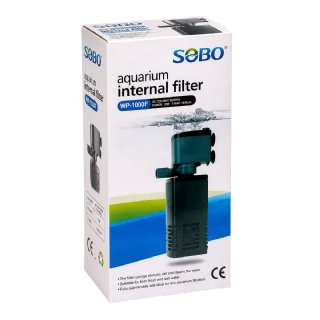 Sobo WP-1000F İç Filtre 650 L/H 15W