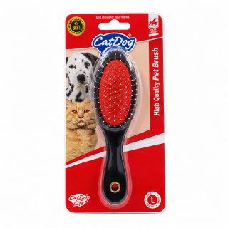 Cat/Doglife Çift Taraflı Kedi ve Köpek Fırçası L