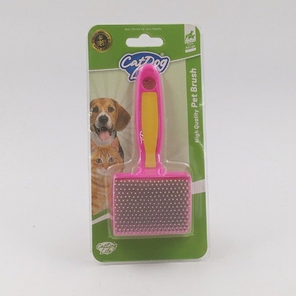 Cat/Doglife Masaj Uçlu Kedi ve Köpek Fırçası
