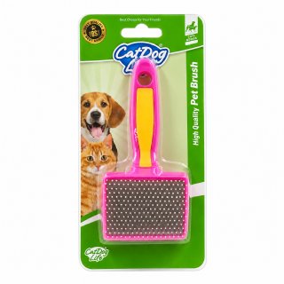 Cat/Doglife Masaj Uçlu Kedi ve Köpek Fırçası