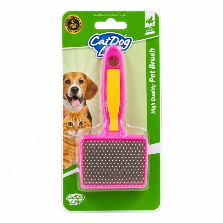 Cat/Doglife Masaj Uçlu Kedi ve Köpek Fırçası