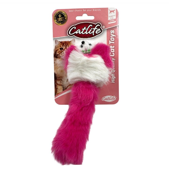 Catlife 203070 Sevimli Tüylü Kedi Oyuncağı