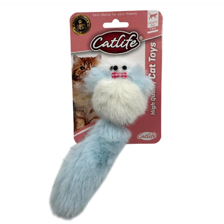 Catlife 203070 Sevimli Tüylü Kedi Oyuncağı