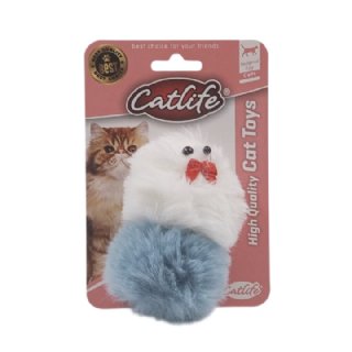 Catlife Sevimli Tüylü Kedi Oyuncağı