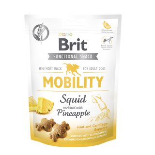 Brit Care Kalamarlı ve Ananaslı Köpek Ödül Maması 150g - Eklem Ve Kıkırdak Sağlığı