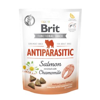 Brit Care Somonlu Köpek Ödül Maması 150g - Tahılsız - Antiparaziter Destekli