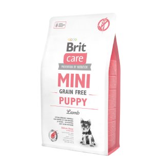 Brit Care Mini Kuzu Etli Yavru Tahılsız Köpek Maması 2kg Küçük Irk