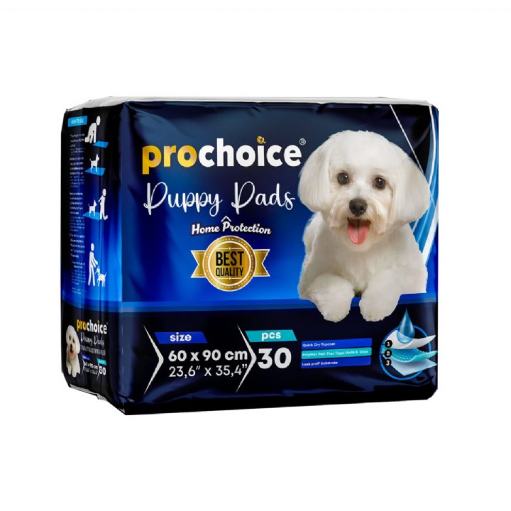 Prochoice 30'lu Köpek Tuvalet Pedi 60x90cm