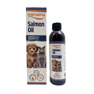 Mimama Somonlu Metabolizma Destekleyici 200 mL - Salmon Oil