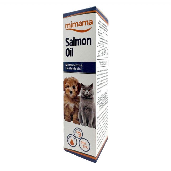 Mimama Somonlu Metabolizma Destekleyici 200 mL - Salmon Oil