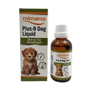 Mimama B7 Köpek Sıvı Takviye 50 mL - Plus B Dog Liquid