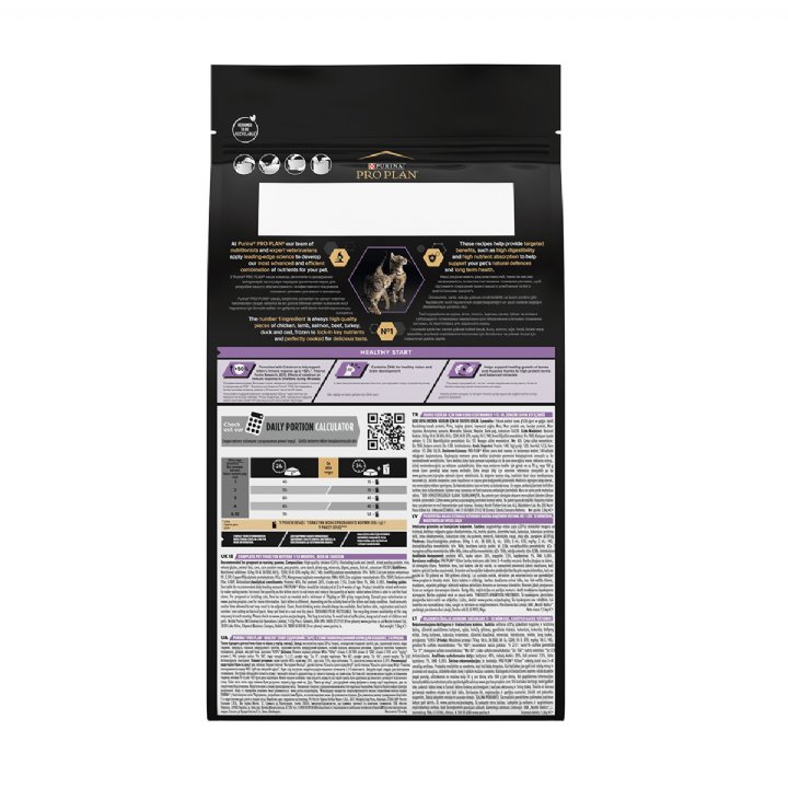 Pro Plan Tavuklu Yavru Kedi Maması 10kg - Healthy Start