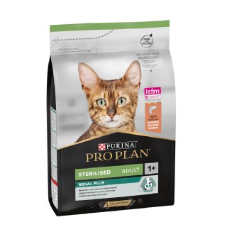 Pro Plan Somonlu Kısırlaştırılmış Yetişkin Kedi Maması 10kg
