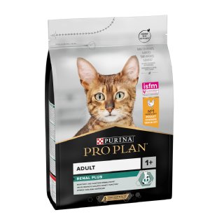 Pro Plan Tavuklu Yetişkin Kedi Maması 10kg - Renal Plus
