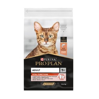 Pro Plan Somonlu Yetişkin Kedi Maması 10kg - Vital Functions