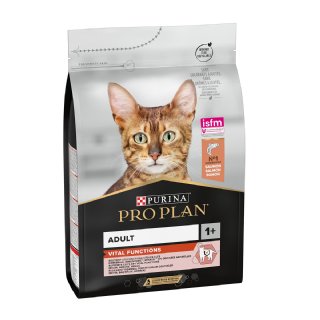 Pro Plan Somonlu Yetişkin Kedi Maması 1,5kg - Vital Functions