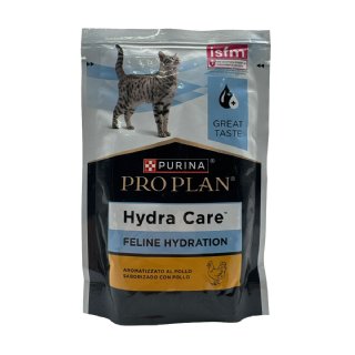 Pro Plan Hydra Care Kediler için Tavuklu Su Alımını Destekleyici Besin Takviyesi 10x85gr