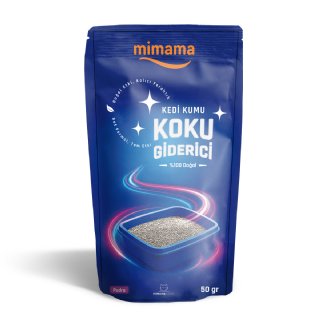Mimama Kedi Kumu Koku Giderici 50gr