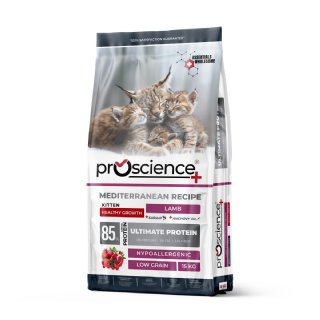 Pro Science Kuzulu Yavru Kedi Maması 15kg - Hipoalerjenik