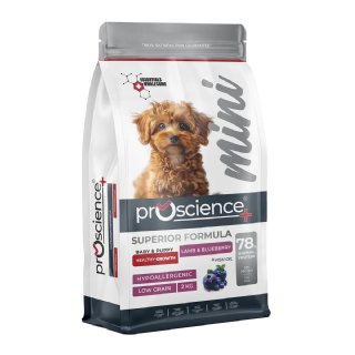 Proscience Küçük Irk Kuzu Etli ve Yaban Mersinli Yavru Köpek Maması 2kg